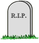 Headstone