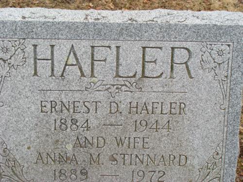 Headstone