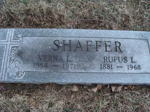 Headstone