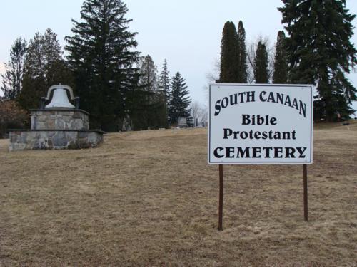 cemetery