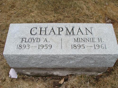 Headstone